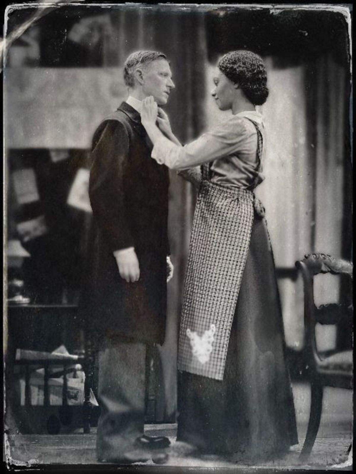 Jeremy Beck & Laakan McHardy  at 