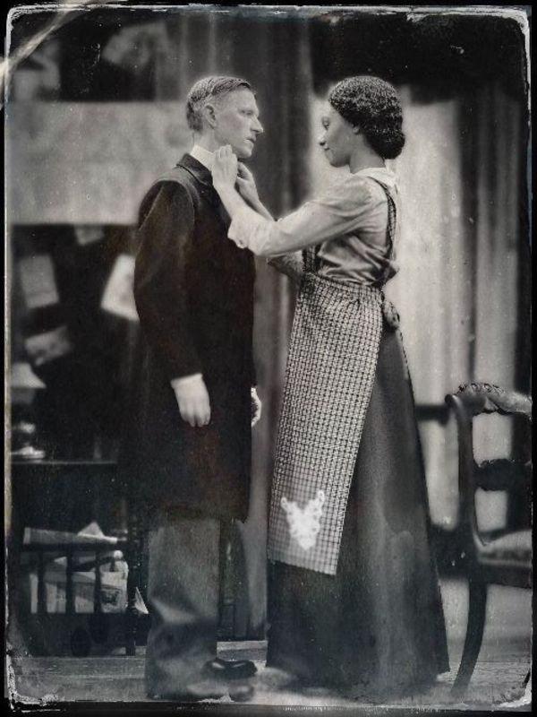 Jeremy Beck & Laakan McHardy  Photo