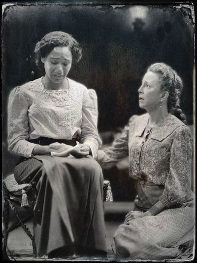 Laakan McHardy & Elisabeth S. Rodgers Photo