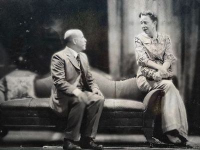Jeff Gurner & Elisabeth S. Rodgers  Photo
