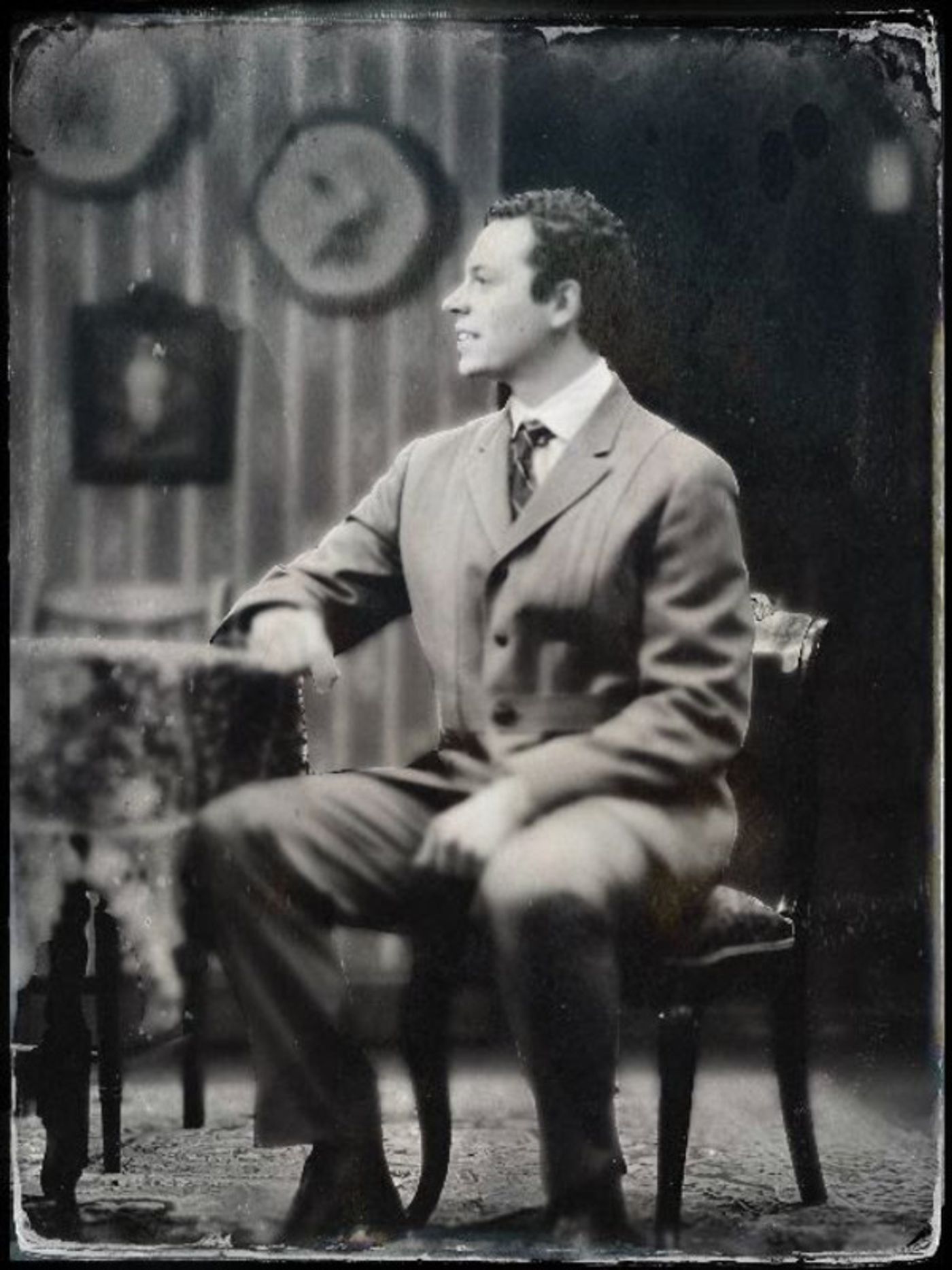 Photos: First Look at Mint Theater's American Premiere of CHAINS  Image