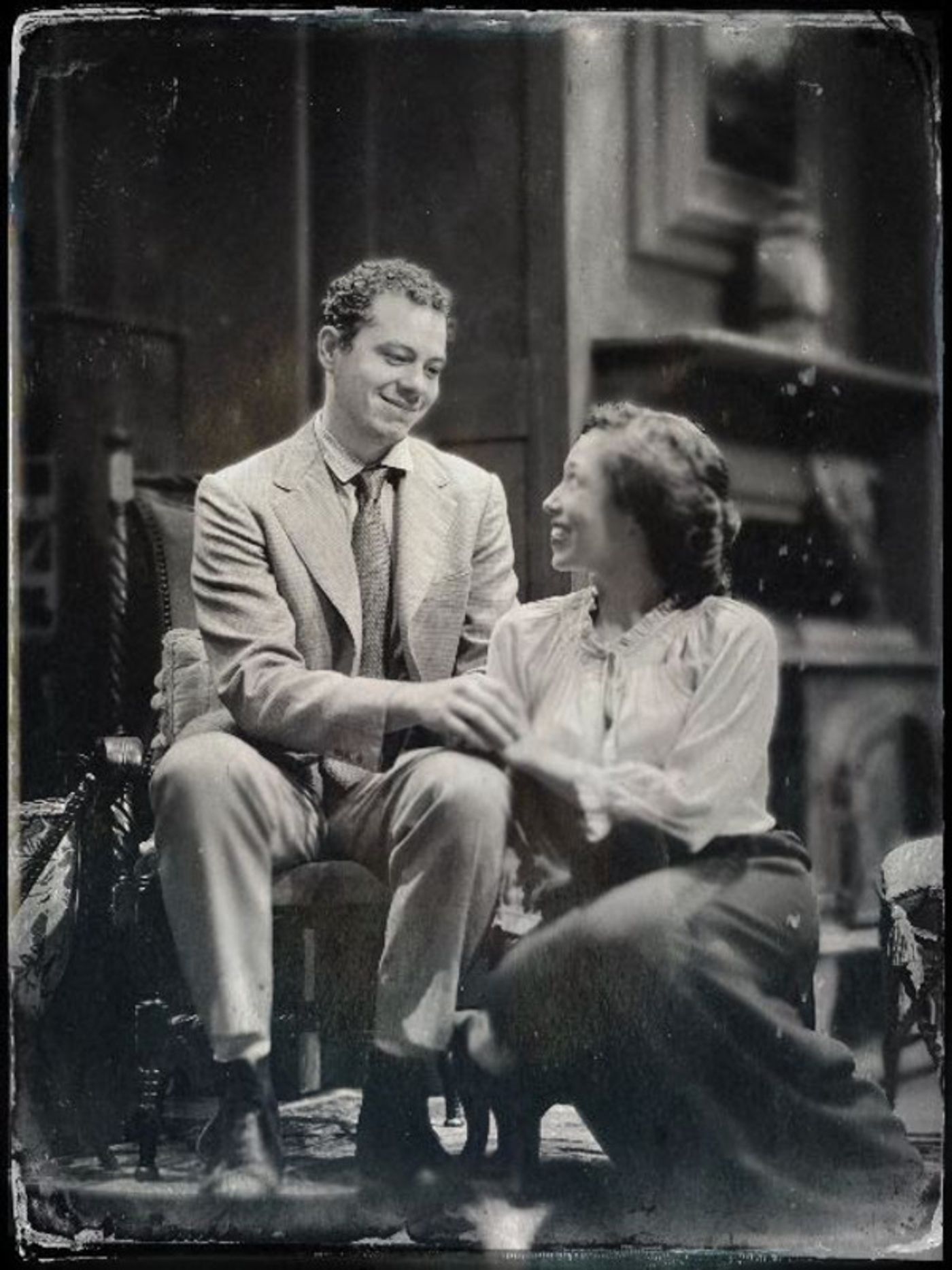 Photos: First Look at Mint Theater's American Premiere of CHAINS  Image