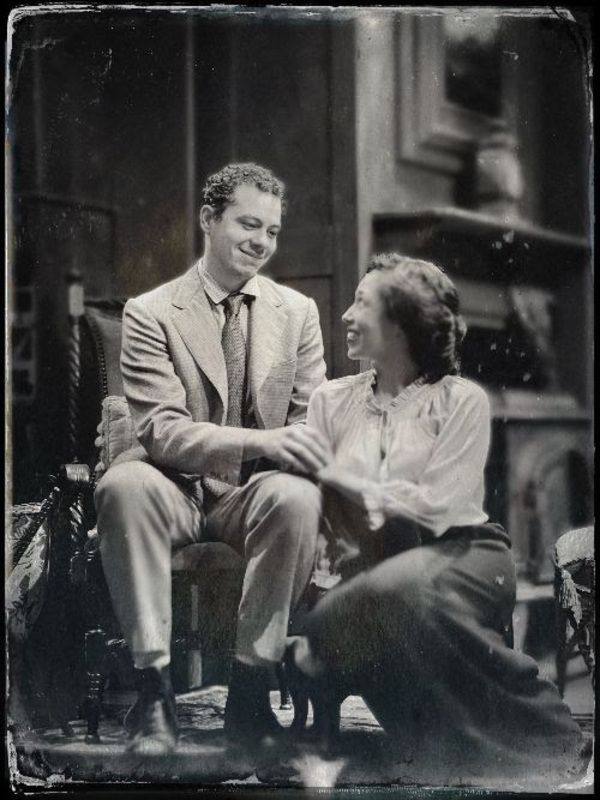 Avery Whitted & Claire Saunders Photo