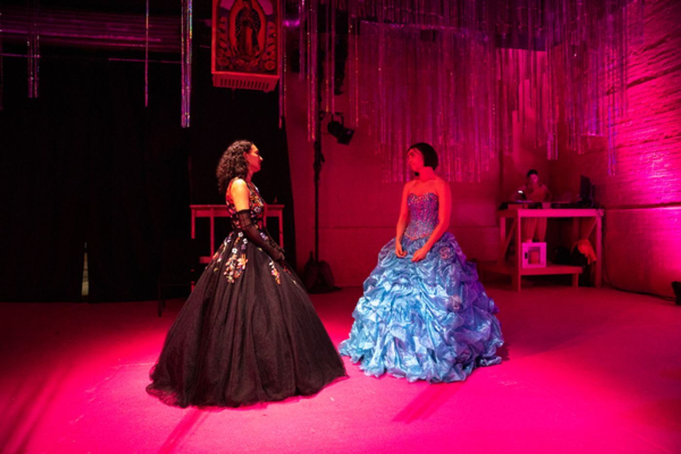 Photos: First Look at QUINCE at The Bushwick Starr  Image