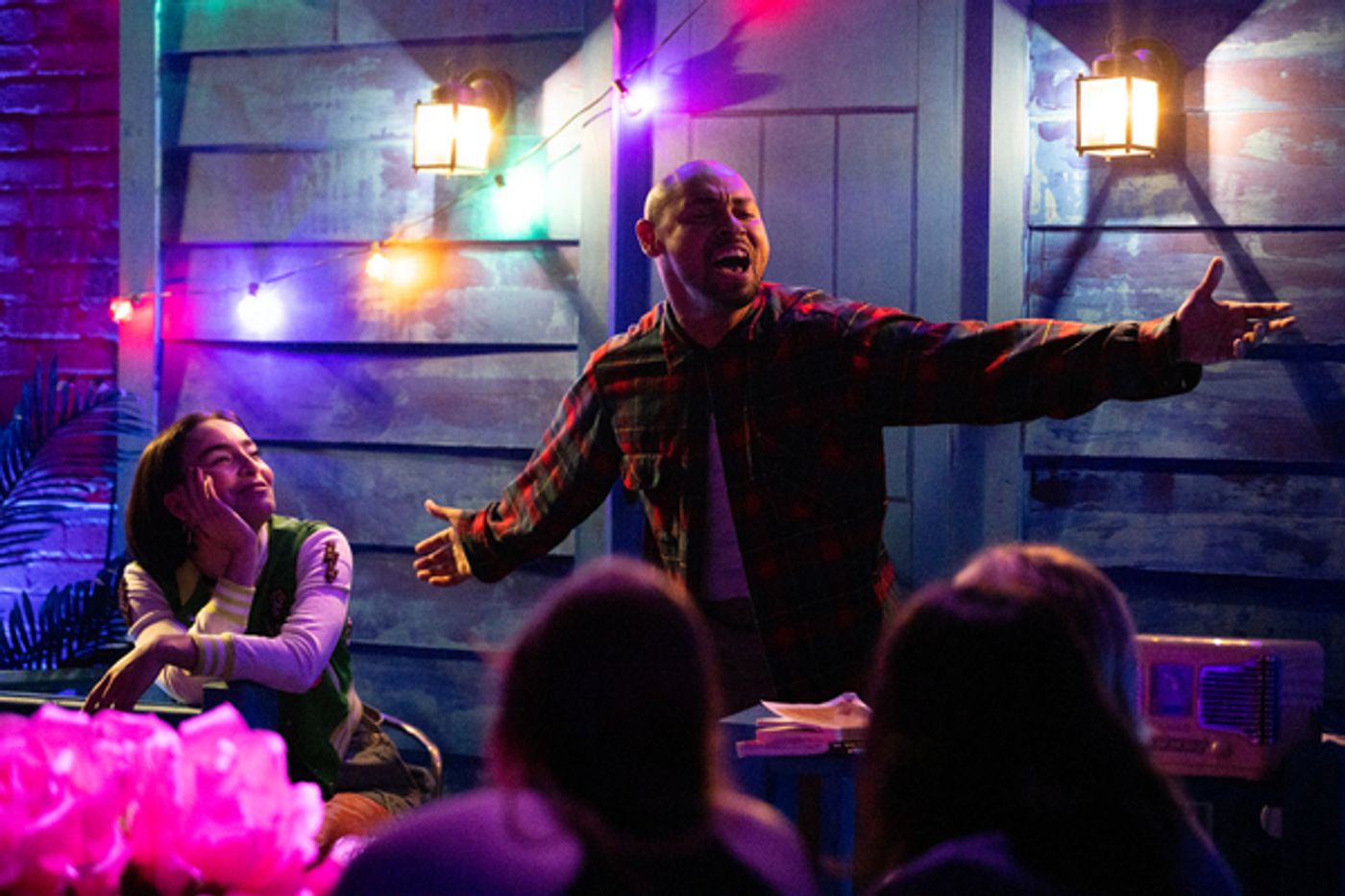 Photos: First Look at QUINCE at The Bushwick Starr  Image