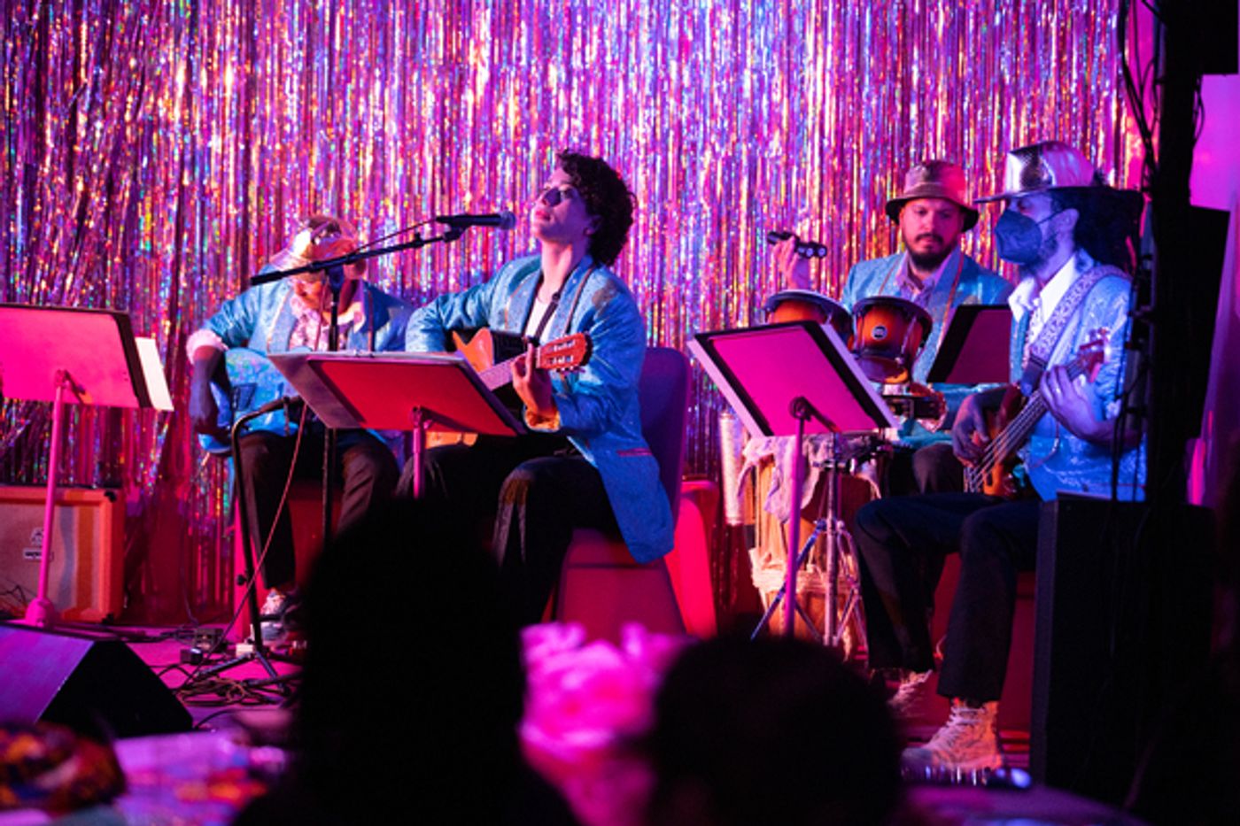 Photos: First Look at QUINCE at The Bushwick Starr  Image