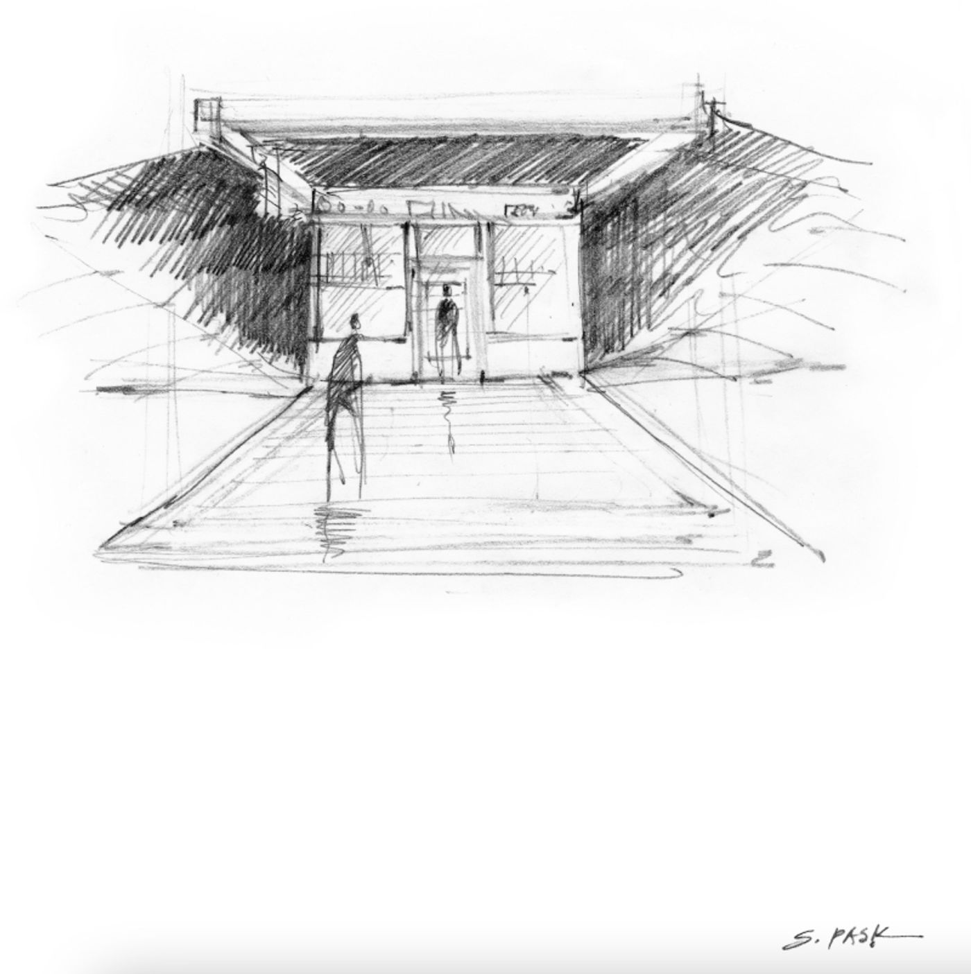 Broadway By Design: Scott Pask Brings AMERICAN BUFFALO from Page to Stage  Image