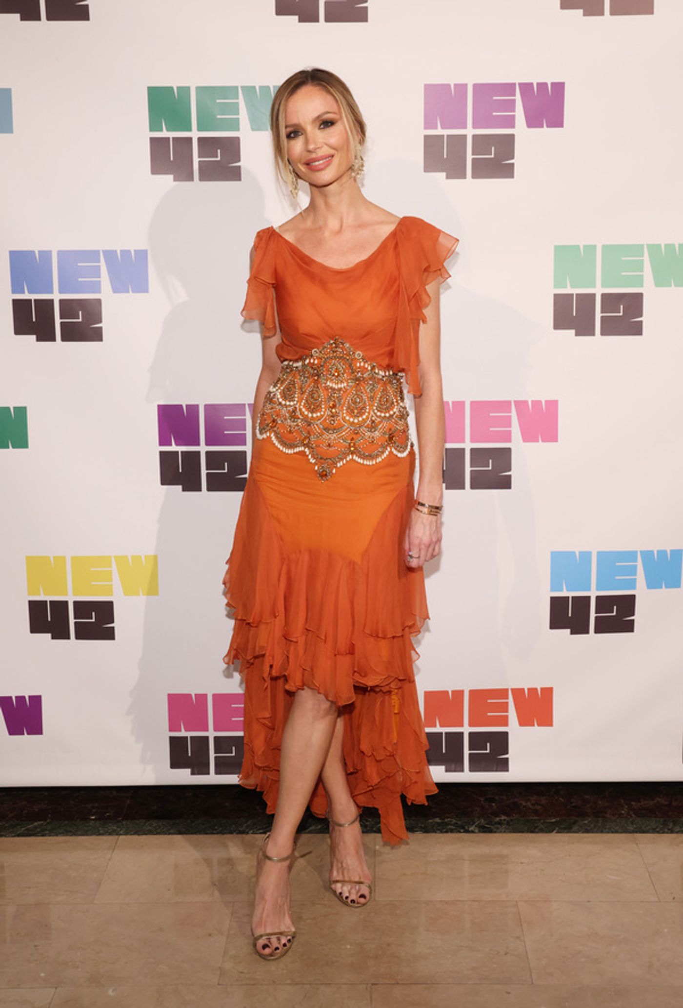 Photos: See Matt Doyle, Deneé Benton, Norm Lewis & More at New 42's FIND YOUR LIGHT Gala  Image