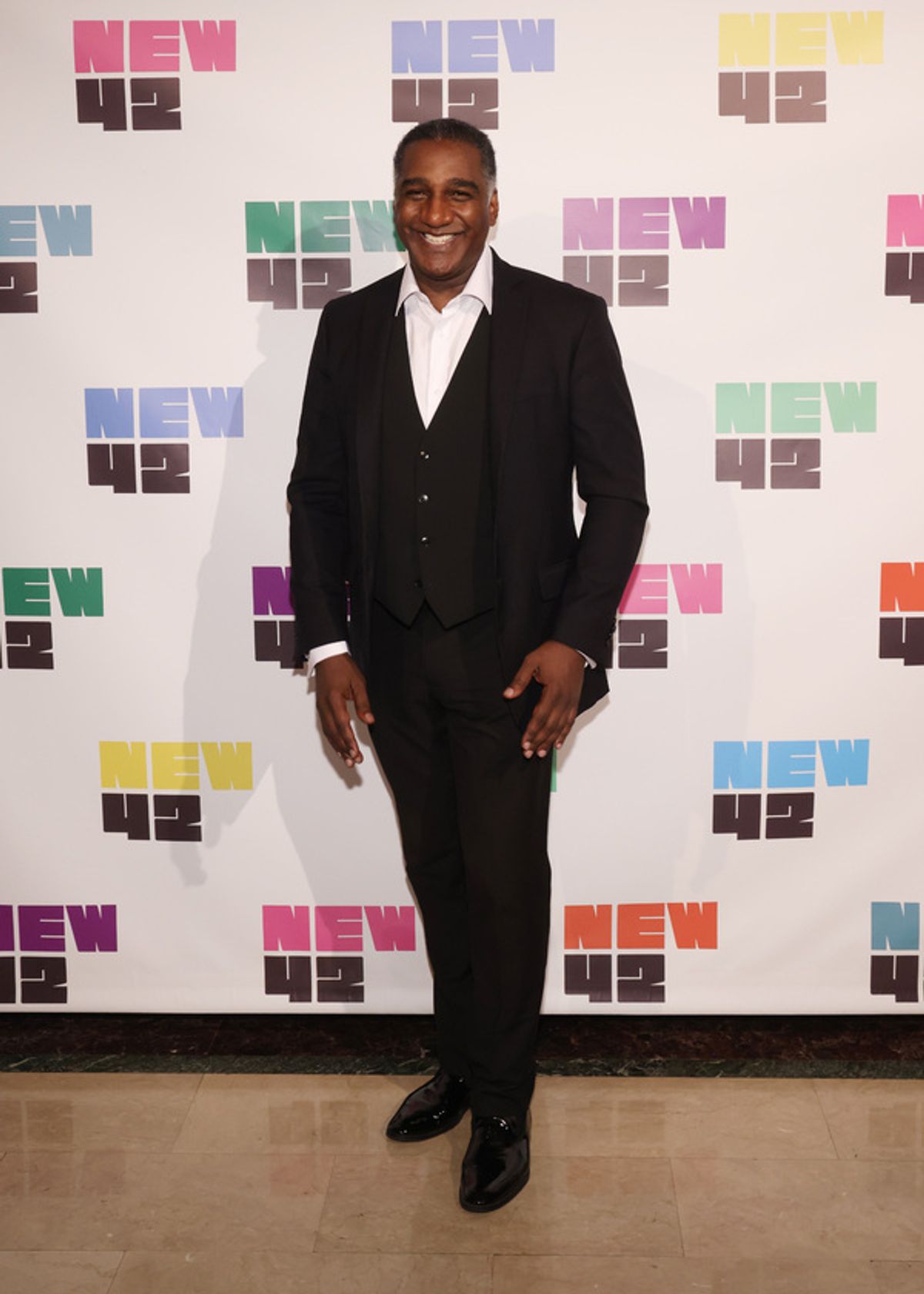 Norm Lewis at 