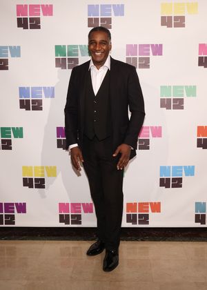 Norm Lewis @ BroadwayWorld Norm Lewis Photo
