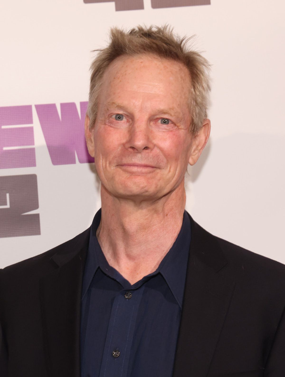 Bill Irwin at 