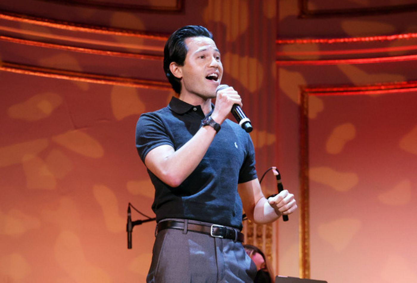 Photos: See Matt Doyle, Deneé Benton, Norm Lewis & More at New 42's FIND YOUR LIGHT Gala  Image
