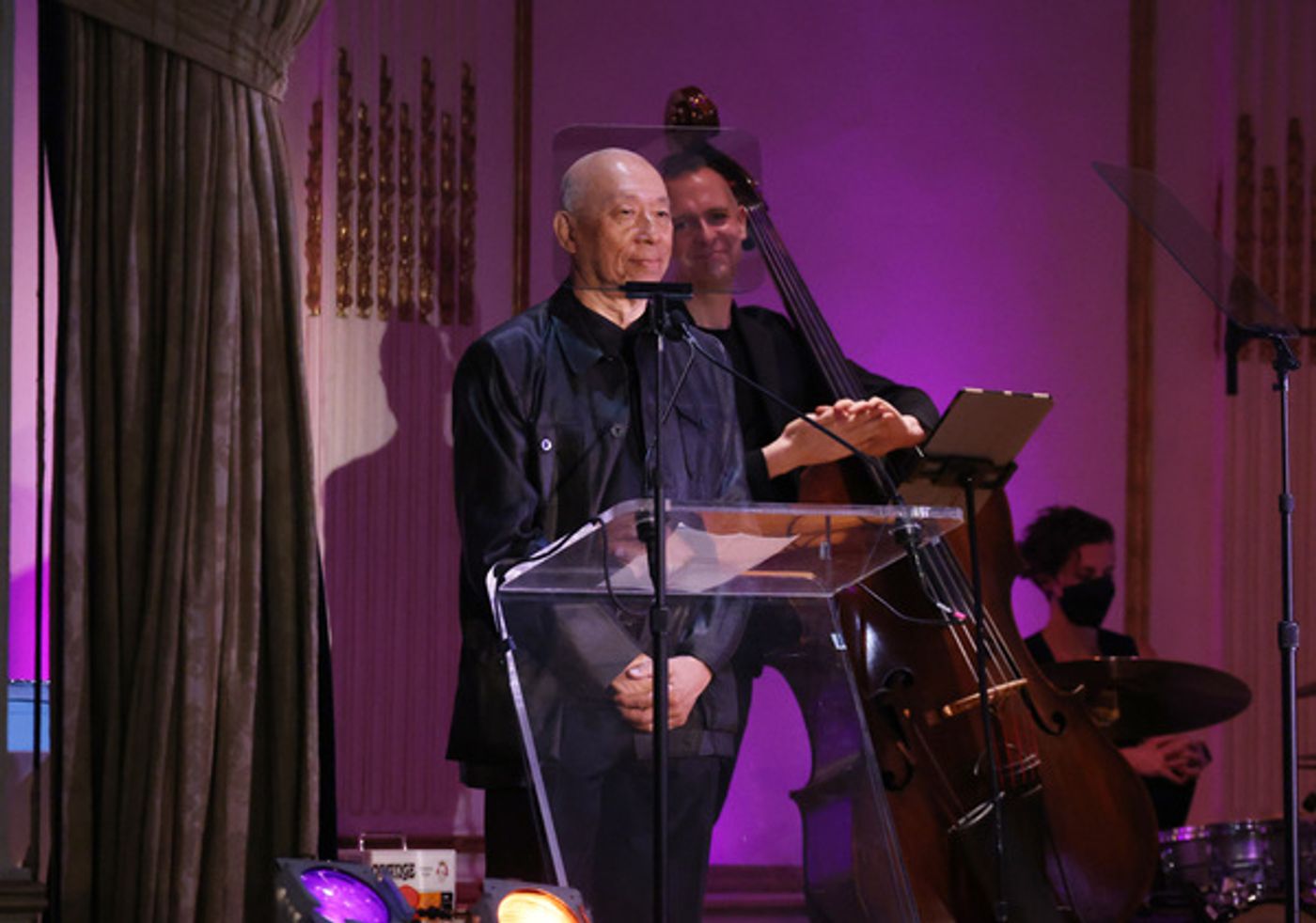 Photos: See Matt Doyle, Deneé Benton, Norm Lewis & More at New 42's FIND YOUR LIGHT Gala  Image