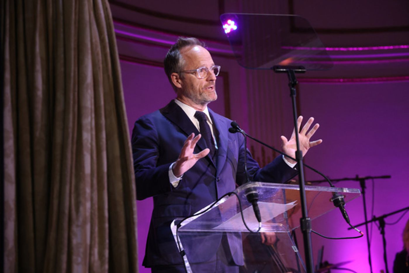 Photos: See Matt Doyle, Deneé Benton, Norm Lewis & More at New 42's FIND YOUR LIGHT Gala  Image