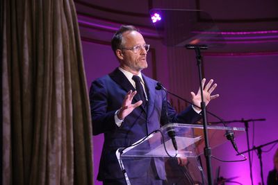 John Benjamin Hickey Photo