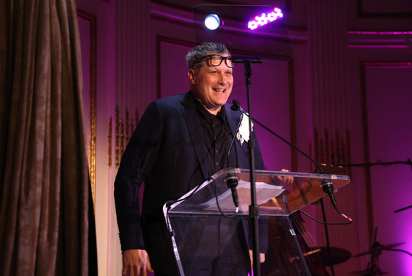 Photos: See Matt Doyle, Deneé Benton, Norm Lewis & More at New 42's FIND YOUR LIGHT Gala  Image