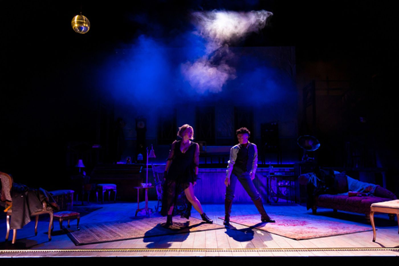 Photos: First Look at the New Production of THREE SISTERS at Two Rivers Theater Photos: First Look at the New Production of THREE SISTERS at Two Rivers Theater Image