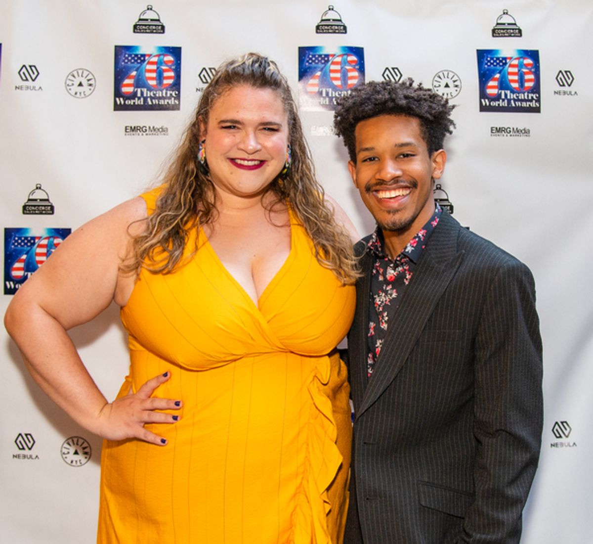 Bonnie Milligan, Justin Cooley