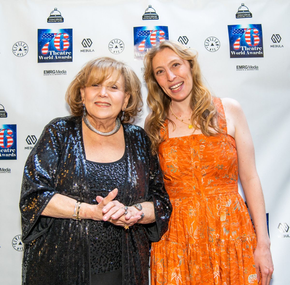 Brenda Vaccaro, Crystal Finn