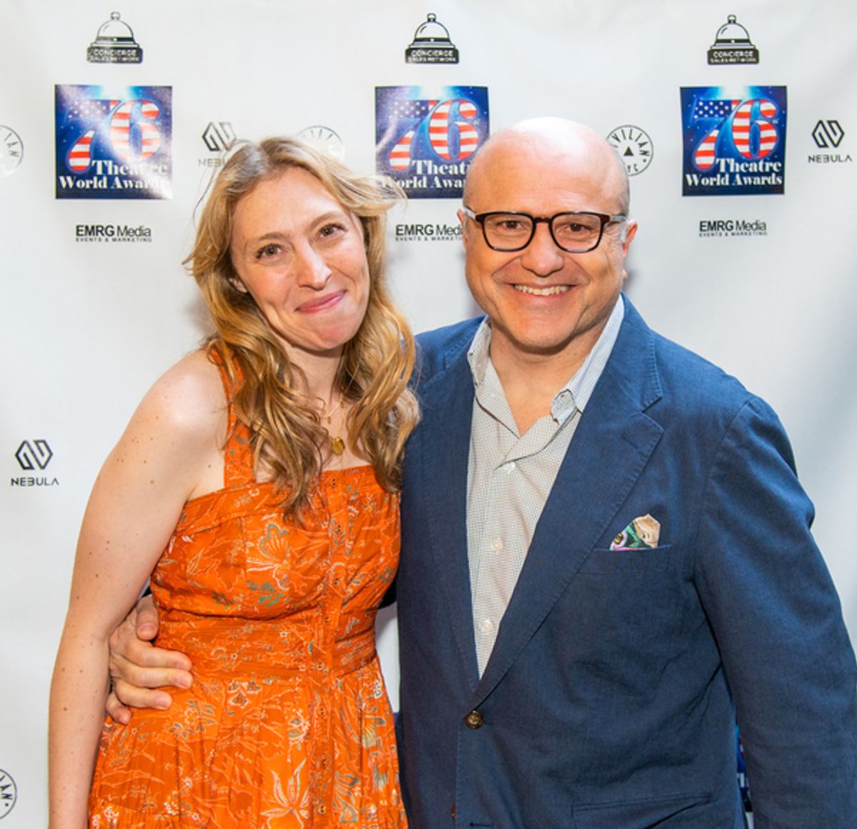 Crystal Finn, Enrico Colantoni