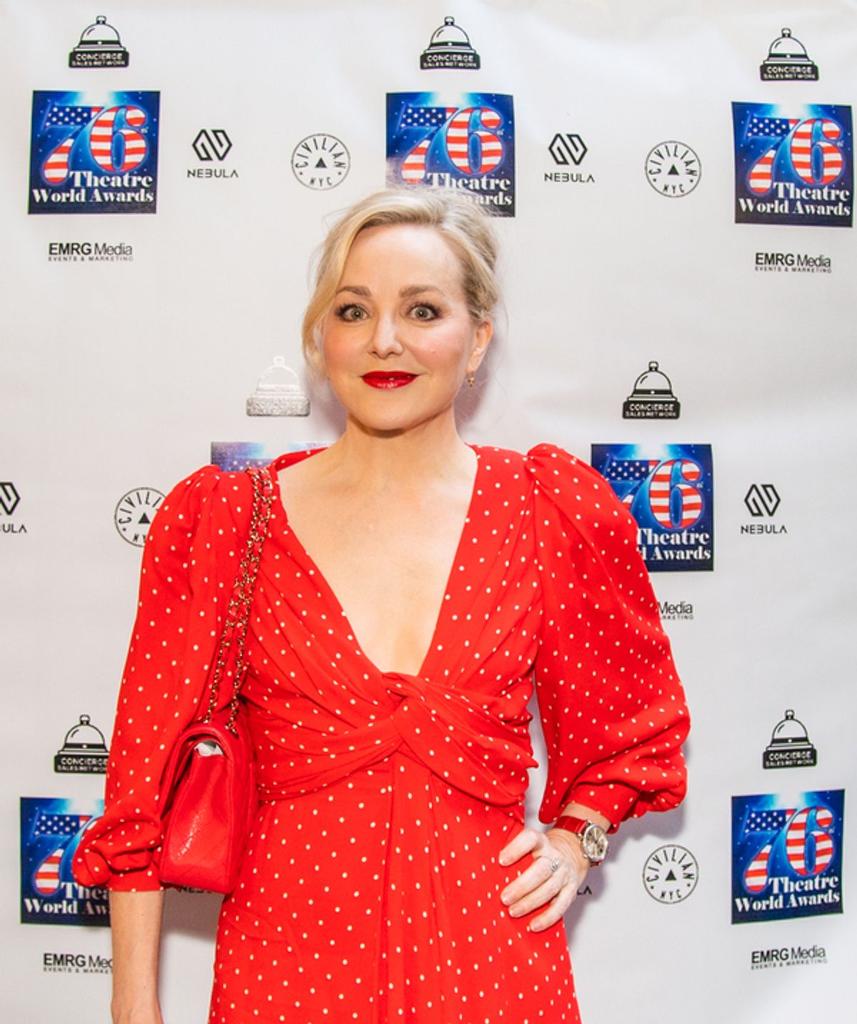 Geneva Carr