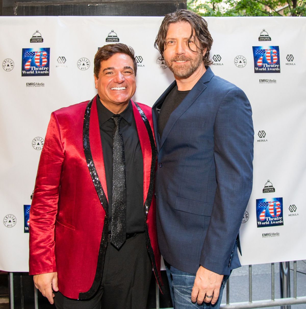 Dale Badway, James Barbour