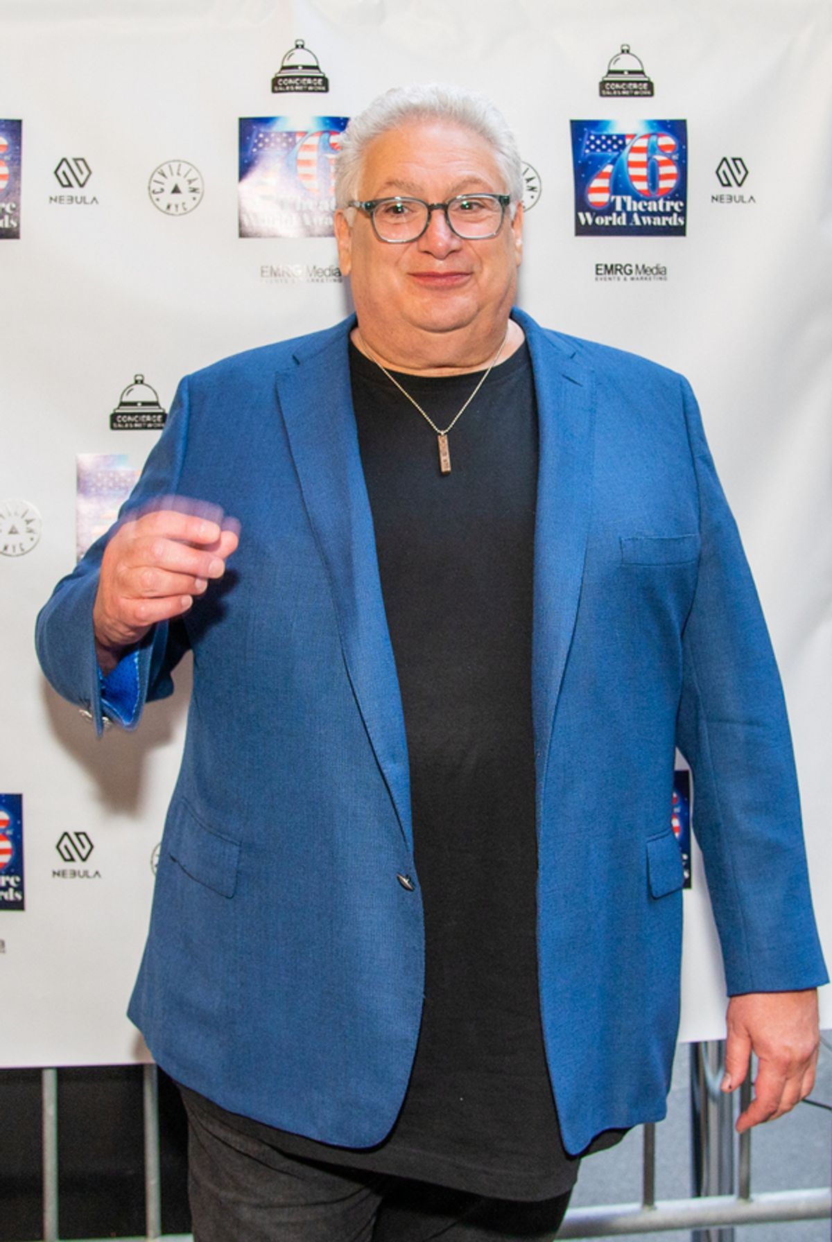Harvey Fierstein