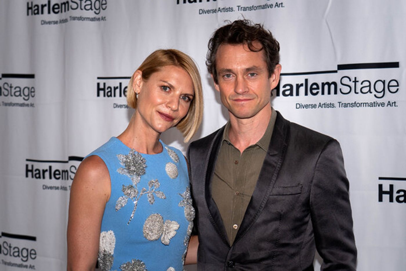 Photos: See LaChanze, Claire Danes, Hugh Dancy, Tamara Tunie & More at Harlem Stage Gala  Image