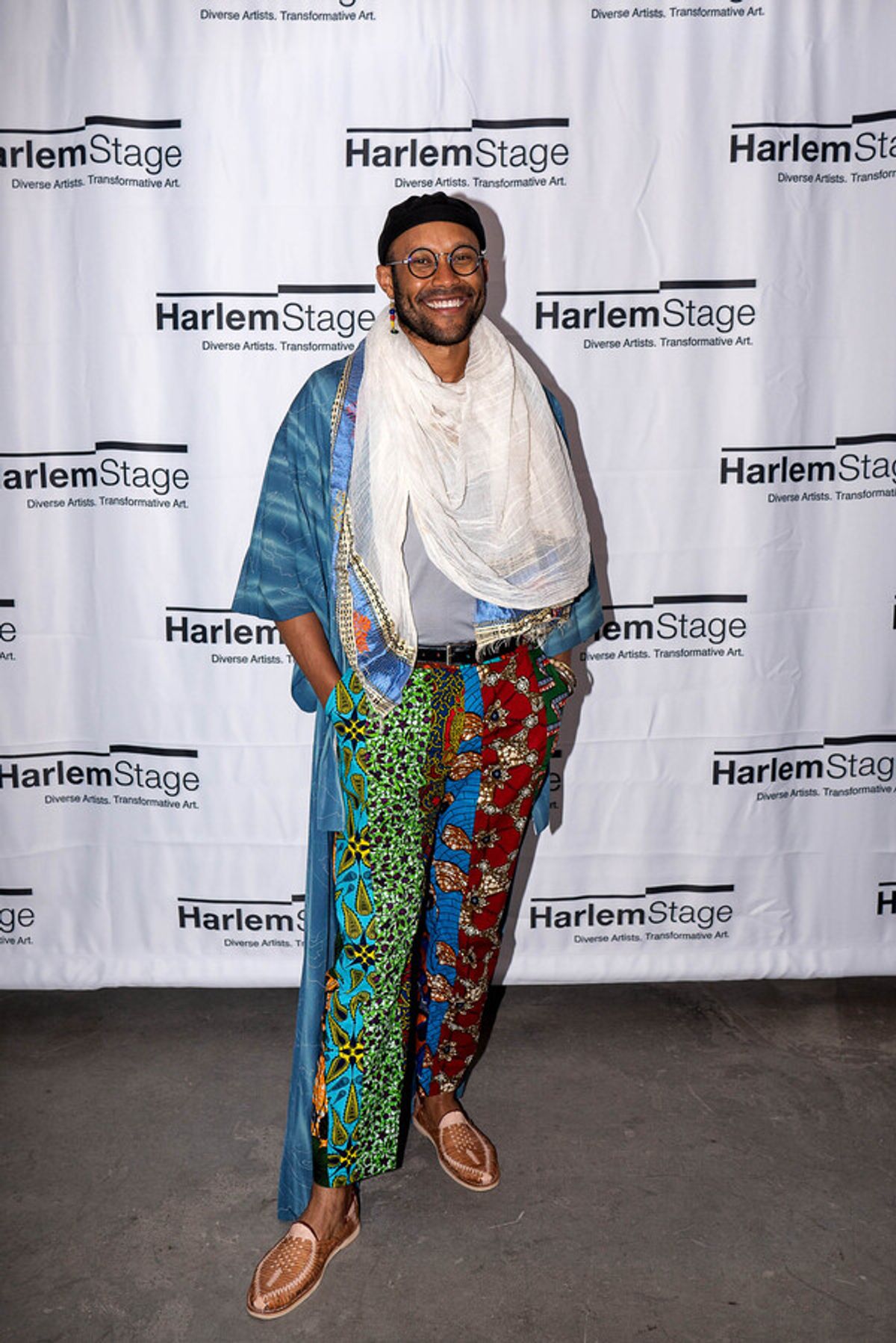 Jonathan McCrory at Photos: See LaChanze, Claire Danes, Hugh Dancy, Tamara Tunie & More at Harlem Stage Gala