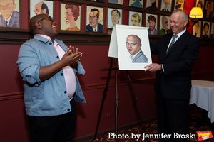 Michael R. Jackson, Max Klimavicius @ BroadwayWorld Michael R. Jackson, Max Klimavicius Photo