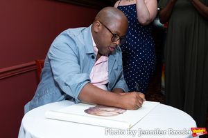 Michael R. Jackson @ BroadwayWorld Michael R. Jackson Photo