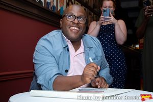 Michael R. Jackson @ BroadwayWorld Michael R. Jackson Photo