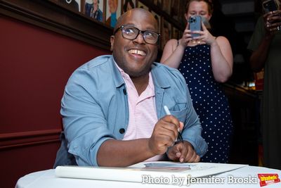 Michael R. Jackson Photo