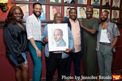 Edwin Bates, Jason Veasey, Michael R. Jackson, John-Andrew Morrison, James Jackson, J Photo