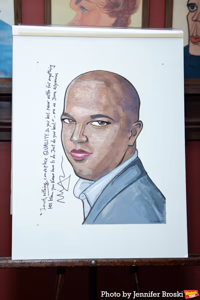Michael R. Jackson portrait Photo
