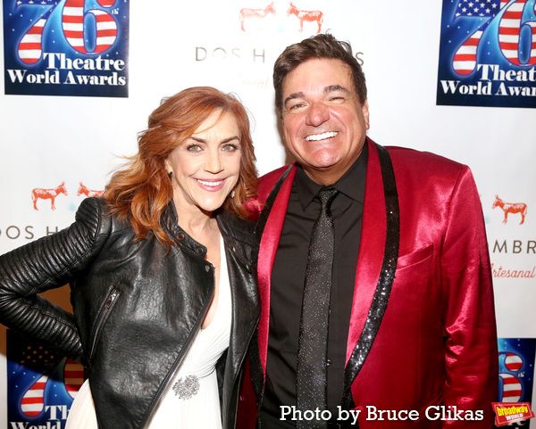 Photos: Go Backstage with the 2022 Theatre World Awards Winners — photo 3 of 50