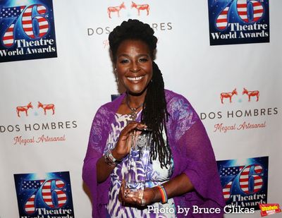 Sharon D. Clarke Photo