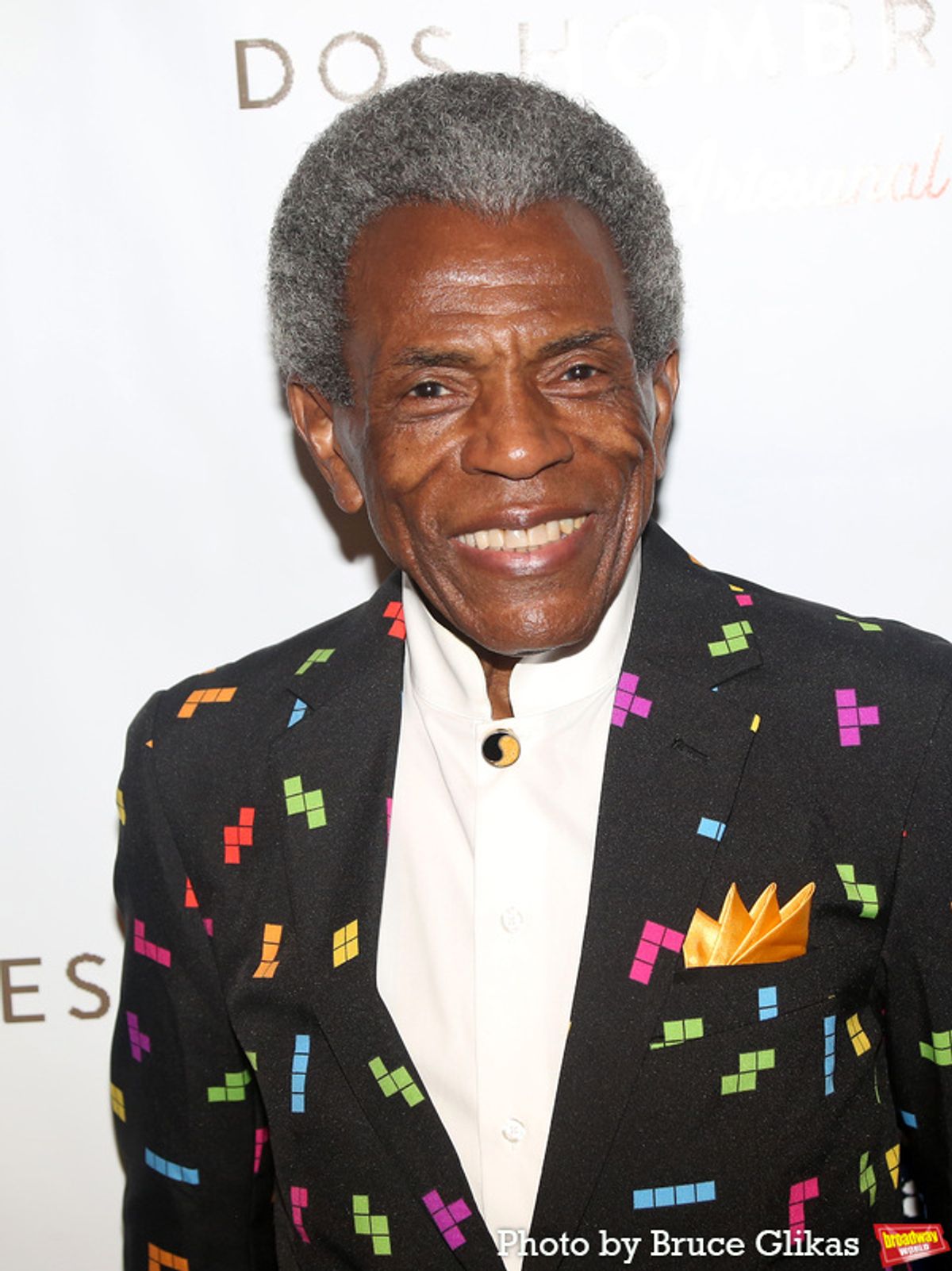 André De Shields at 