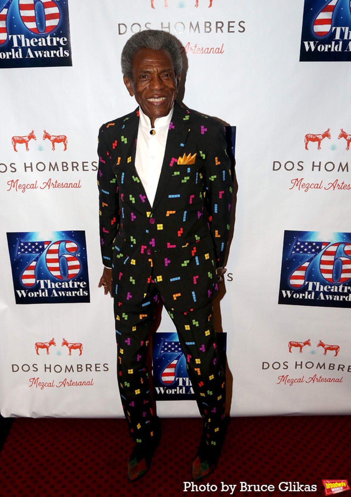 André De Shields at 