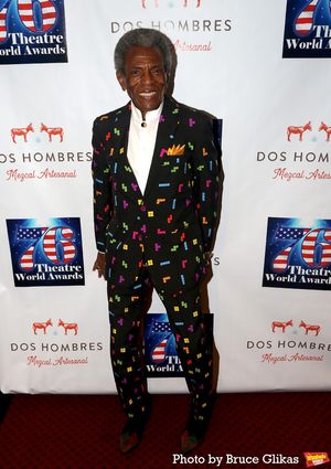 André De Shields @ BroadwayWorld André De Shields Photo