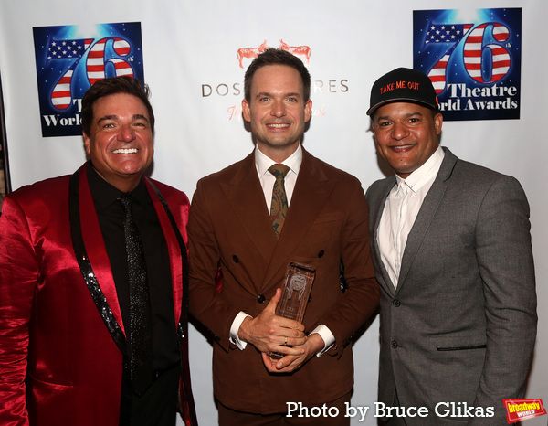 Photos: Go Backstage with the 2022 Theatre World Awards Winners — photo 14 of 50