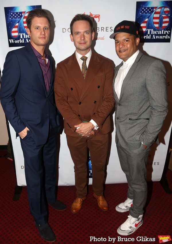 Photos: Go Backstage with the 2022 Theatre World Awards Winners — photo 19 of 50