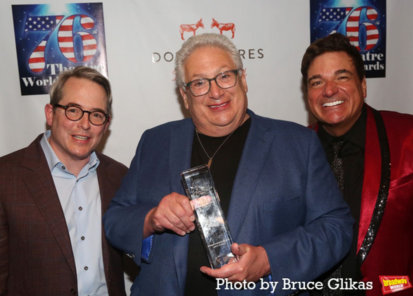 Photos: Go Backstage with the 2022 Theatre World Awards Winners  Image