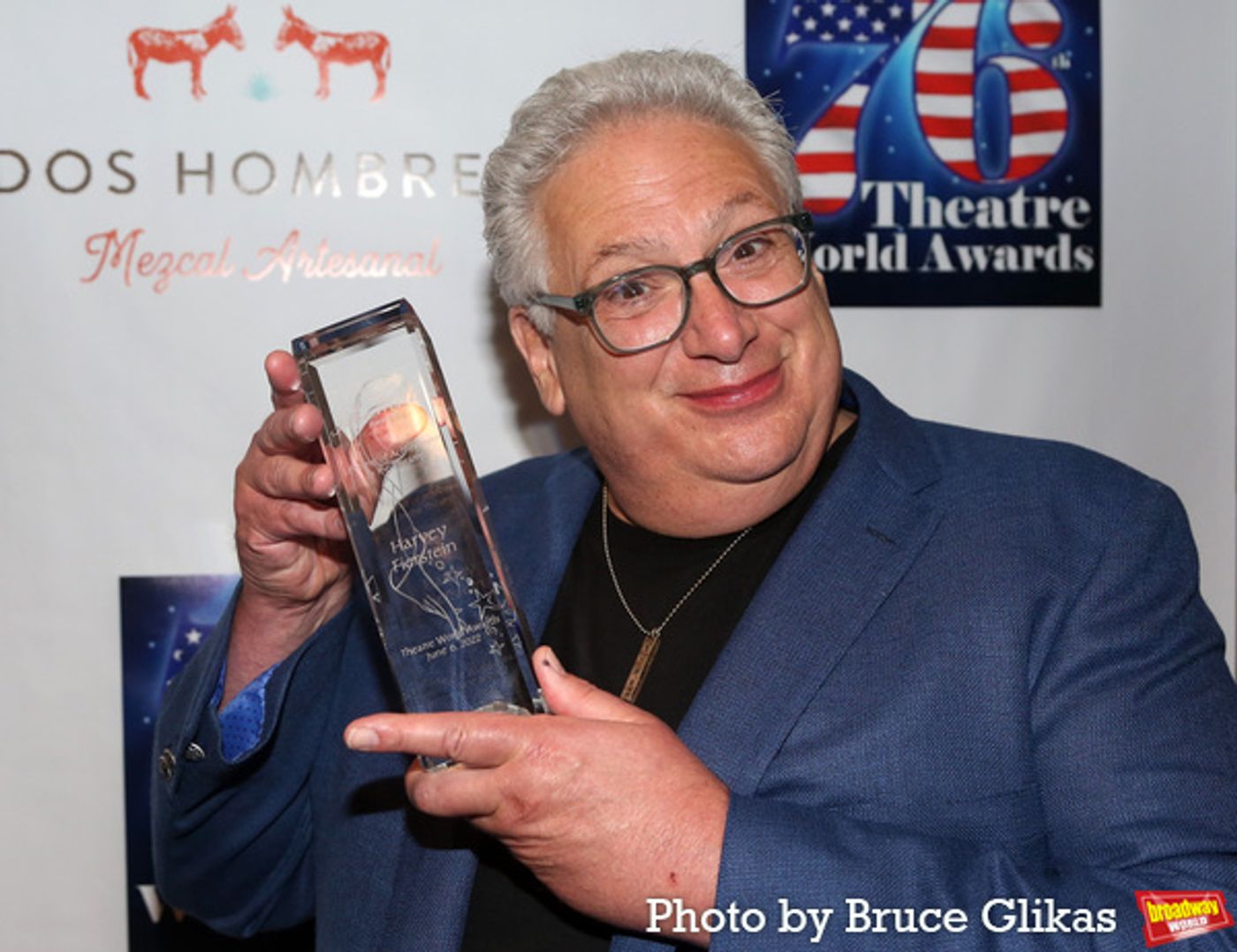 Photos: Go Backstage with the 2022 Theatre World Awards Winners  Image
