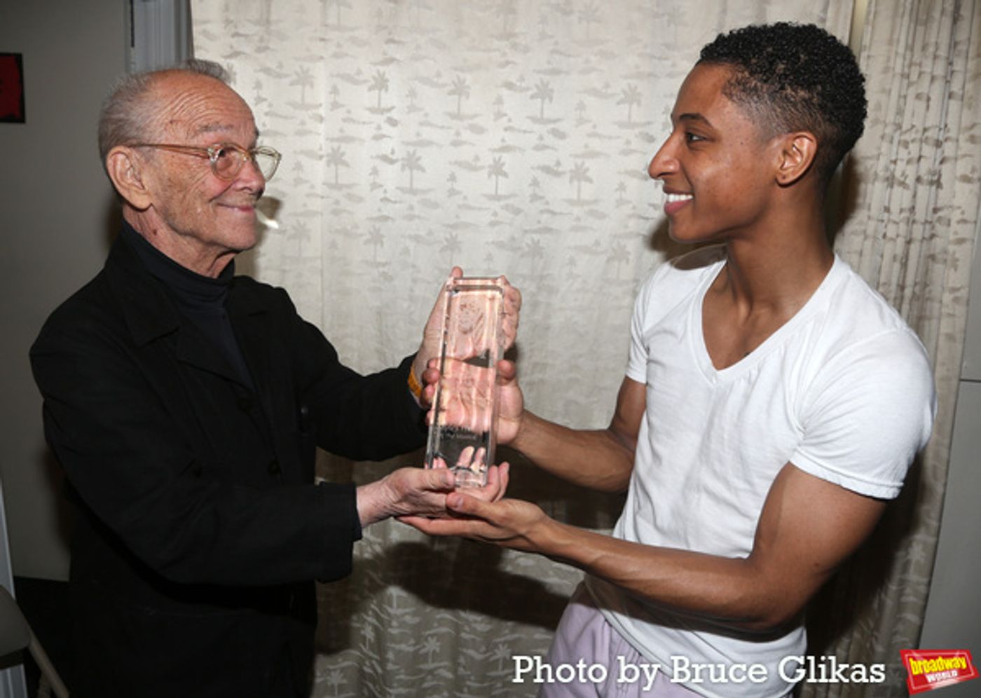 Photos: Go Backstage with the 2022 Theatre World Awards Winners  Image