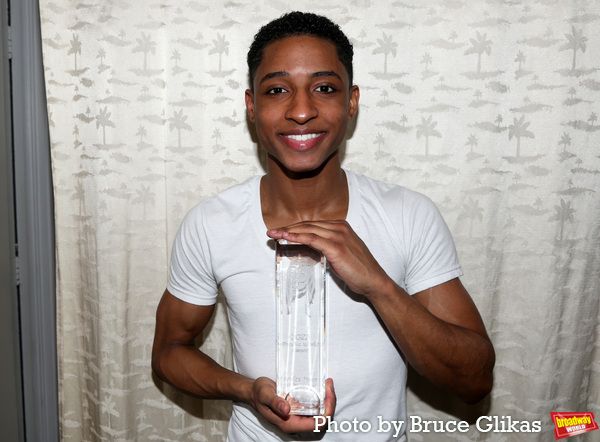 Photos: Go Backstage with the 2022 Theatre World Awards Winners — photo 41 of 50