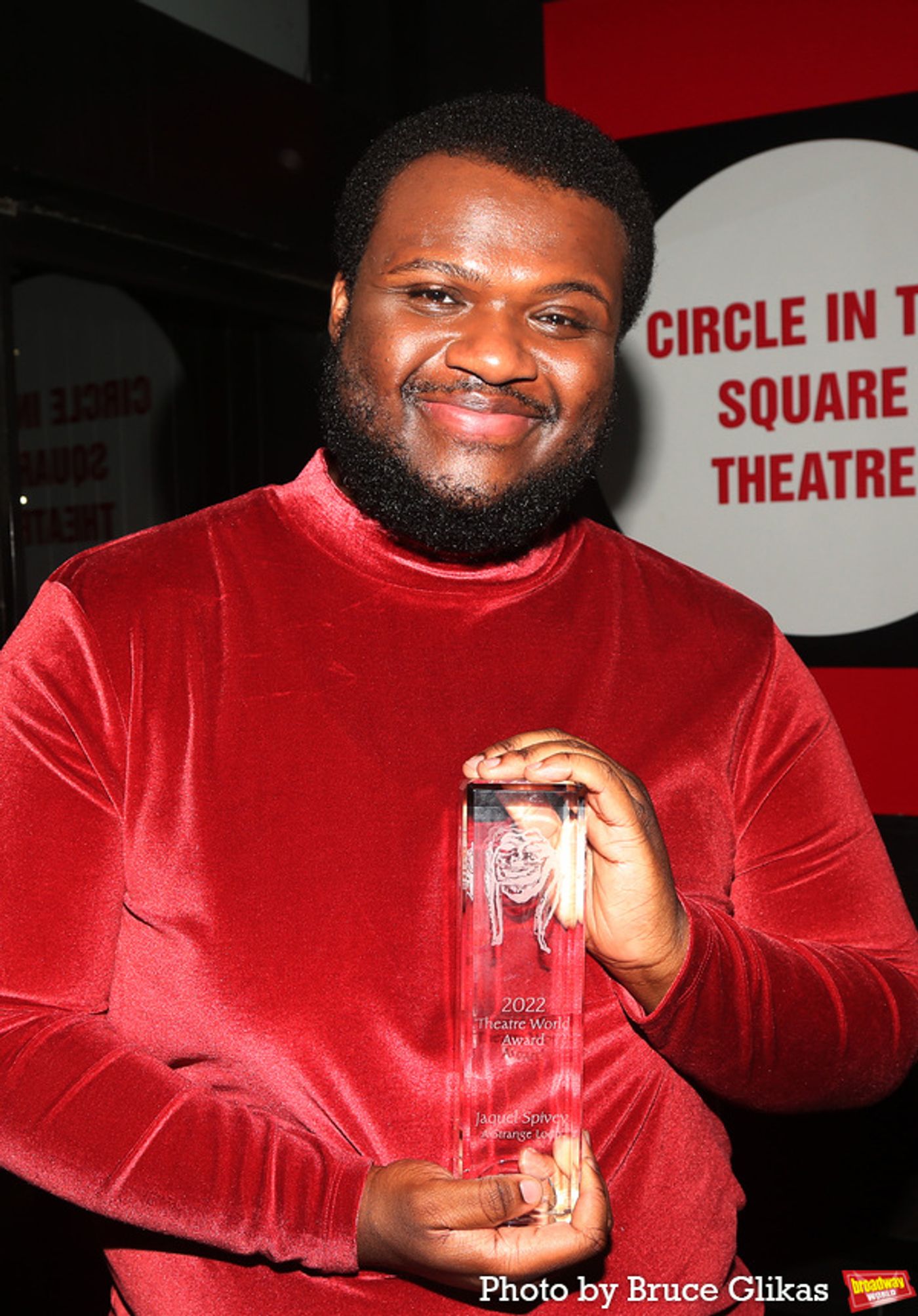 Photos: Go Backstage with the 2022 Theatre World Awards Winners  Image