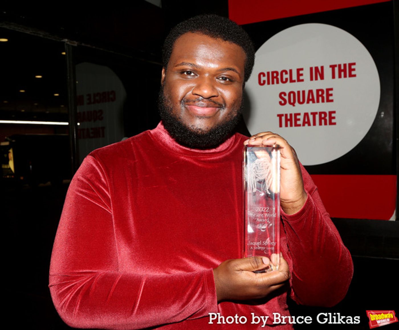 Photos: Go Backstage with the 2022 Theatre World Awards Winners  Image