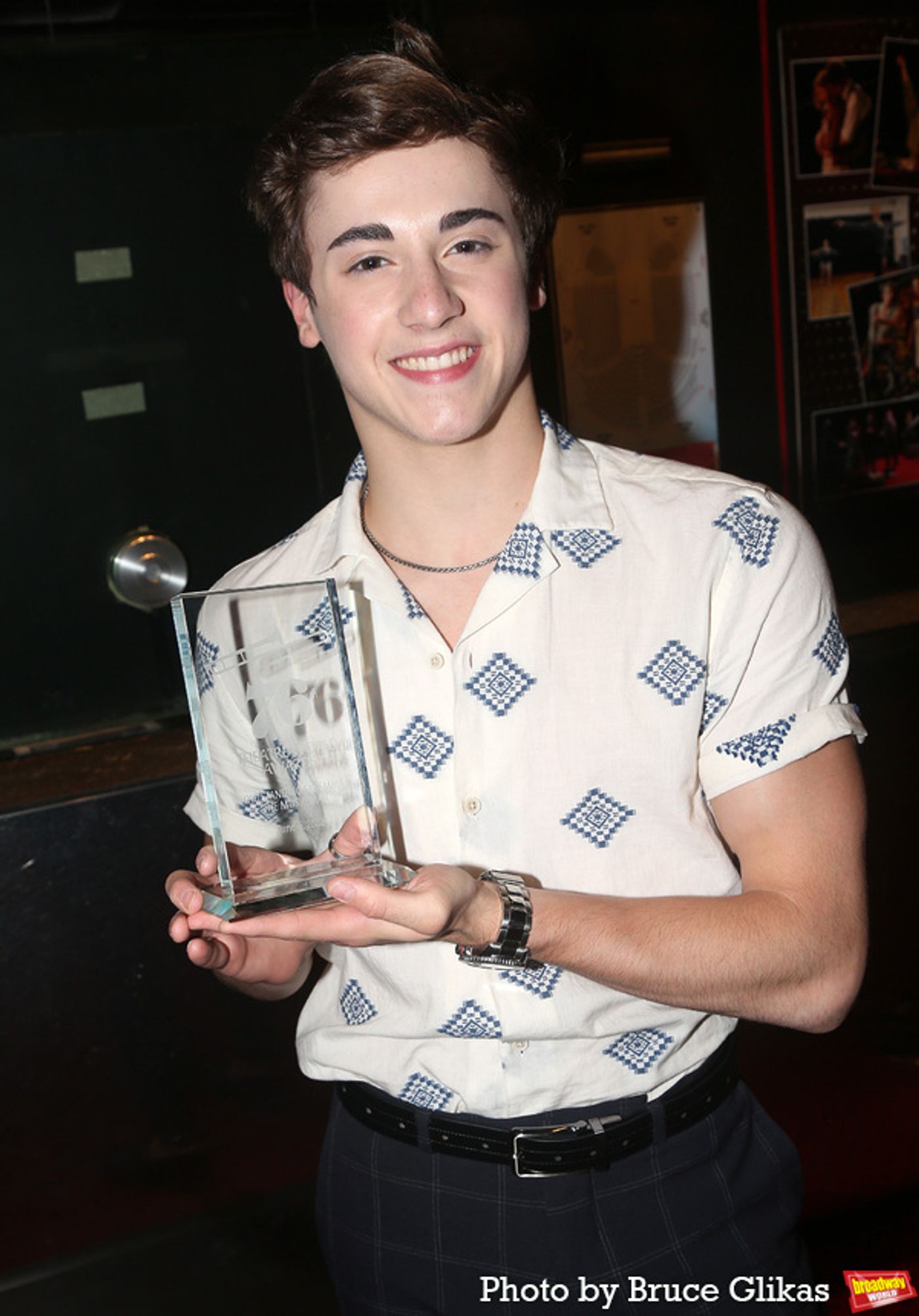 Photos: Go Backstage with the 2022 Theatre World Awards Winners  Image