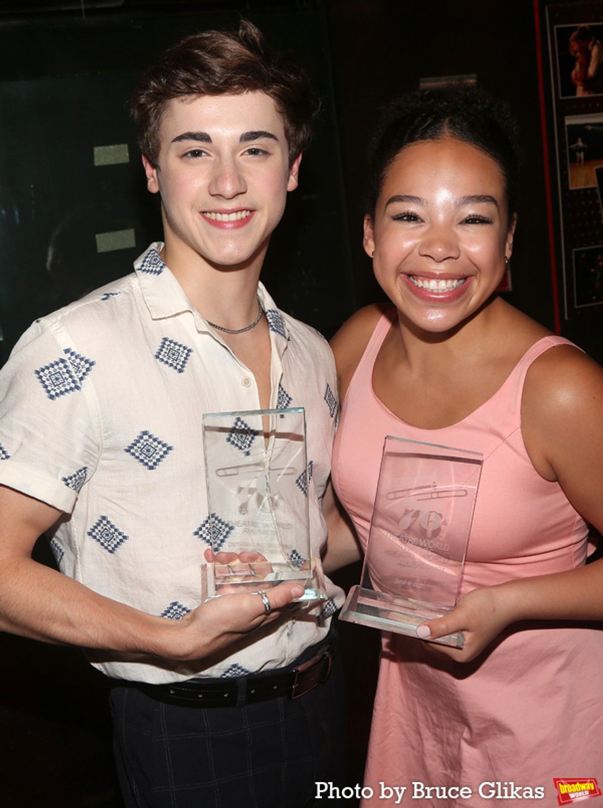 Aydin Eyikan and Kayla LaVine at 